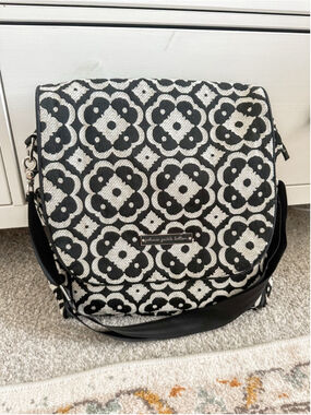 Petunia Pickle Bottom Boxy Backpack Diaper Bag